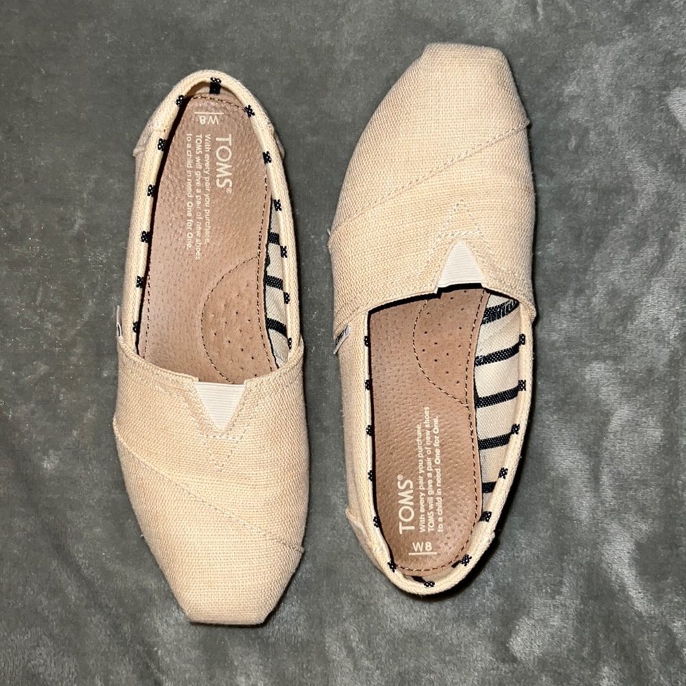 TOMS Alpargata Slip-On -Women's